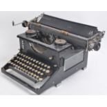 VINTAGE 20TH CENTURY IMPERIAL TYPEWRITER