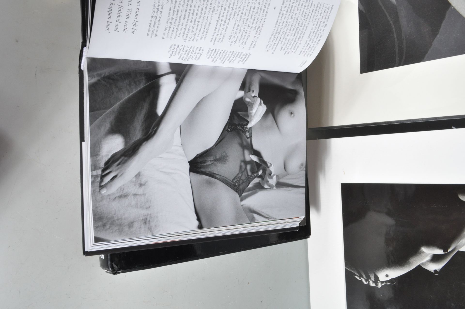 THREE EROTIC BOOKS PUBLISHING BY TASCHEN - Image 6 of 11