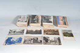 LARGE COLLECTION OF ANTIQUE / VINTAGE GERMAN POSTCARDS