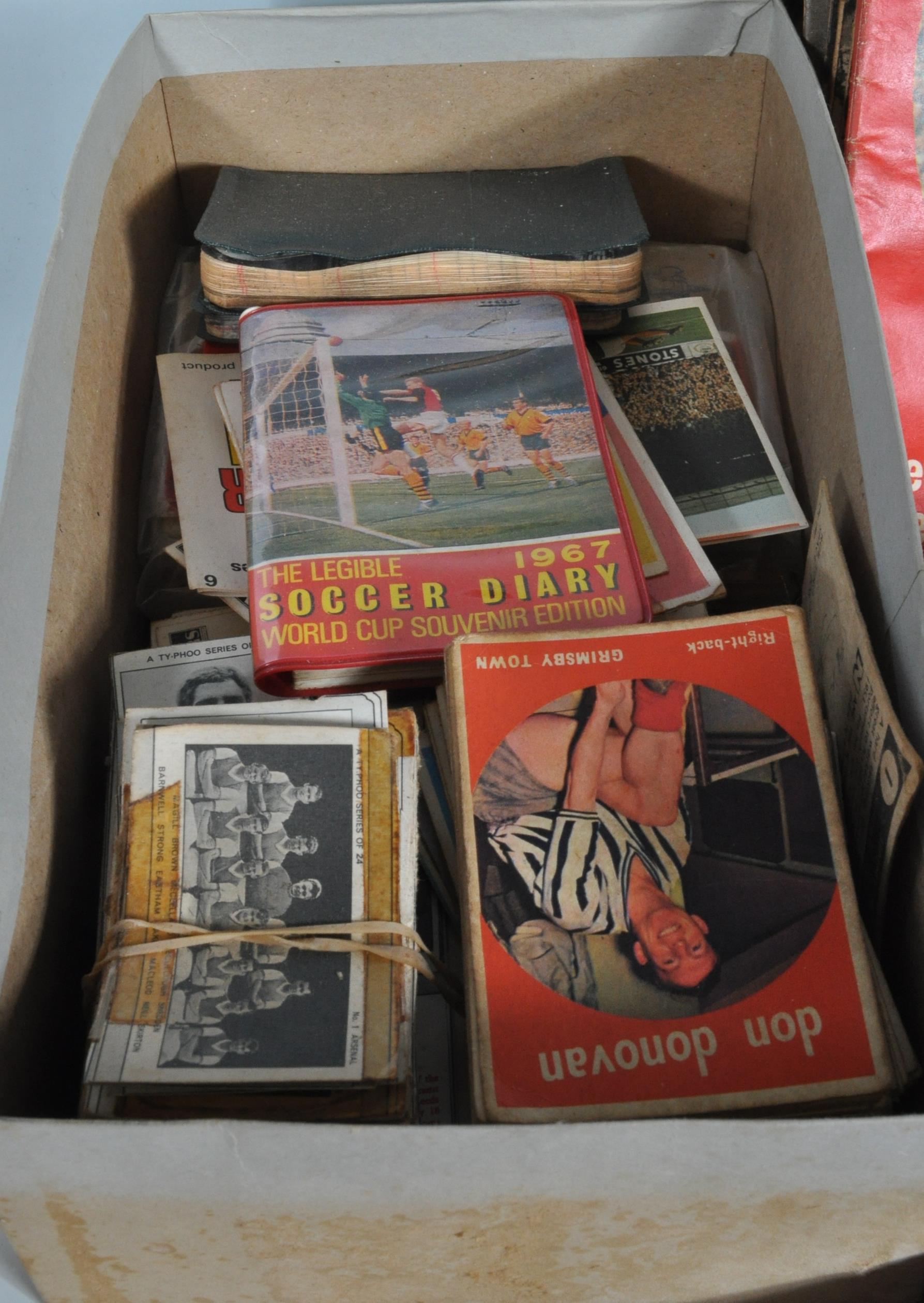 LARGE QUANTITY OF VINTAGE 1960’S BRISTOL CITY FOOTBALL RELATED EPHEMERA - Image 3 of 15