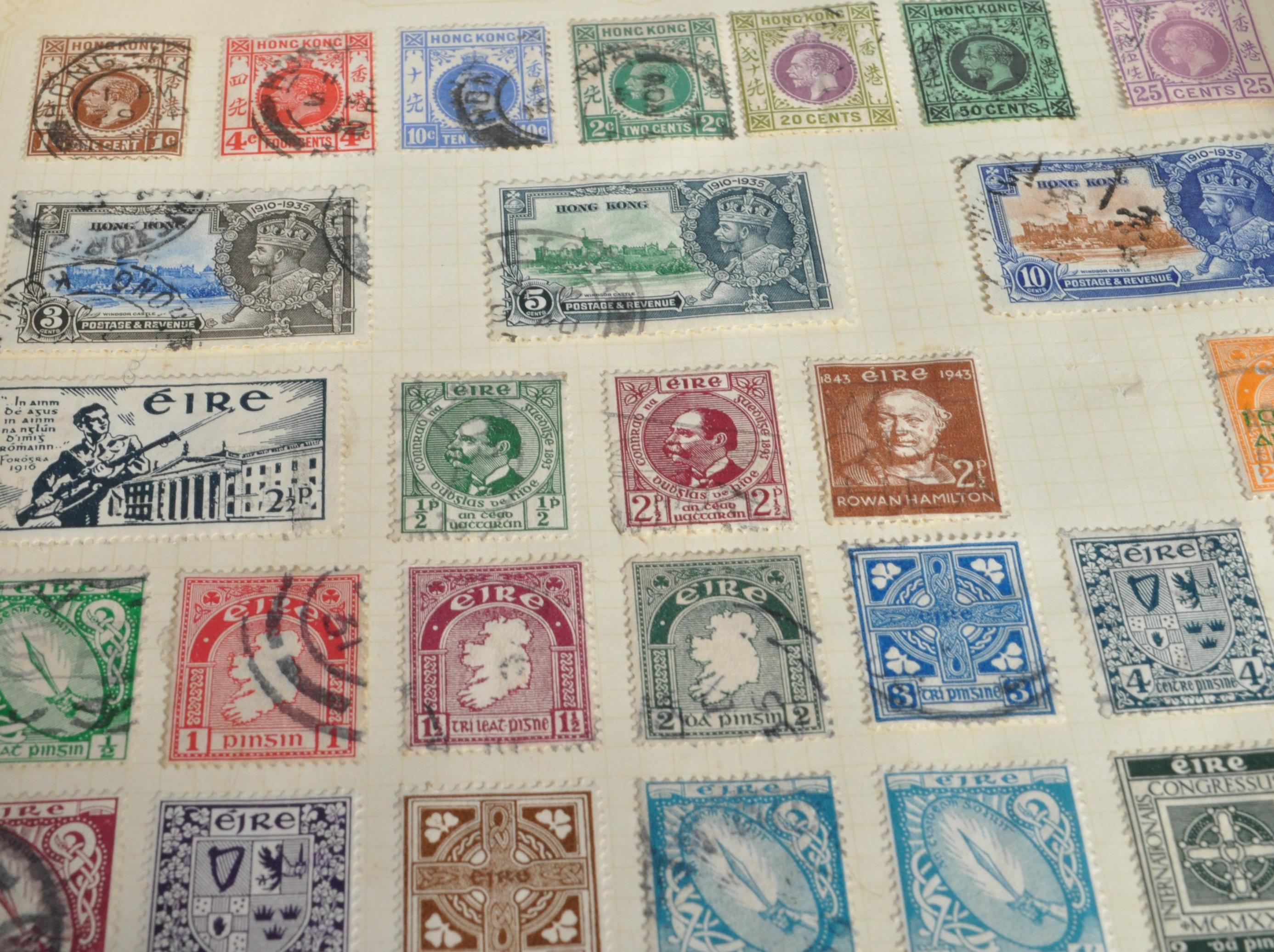 LARGE COLLECTION OF 20TH CENTURY UK AND INTERNATIONAL STAMP - Image 9 of 14