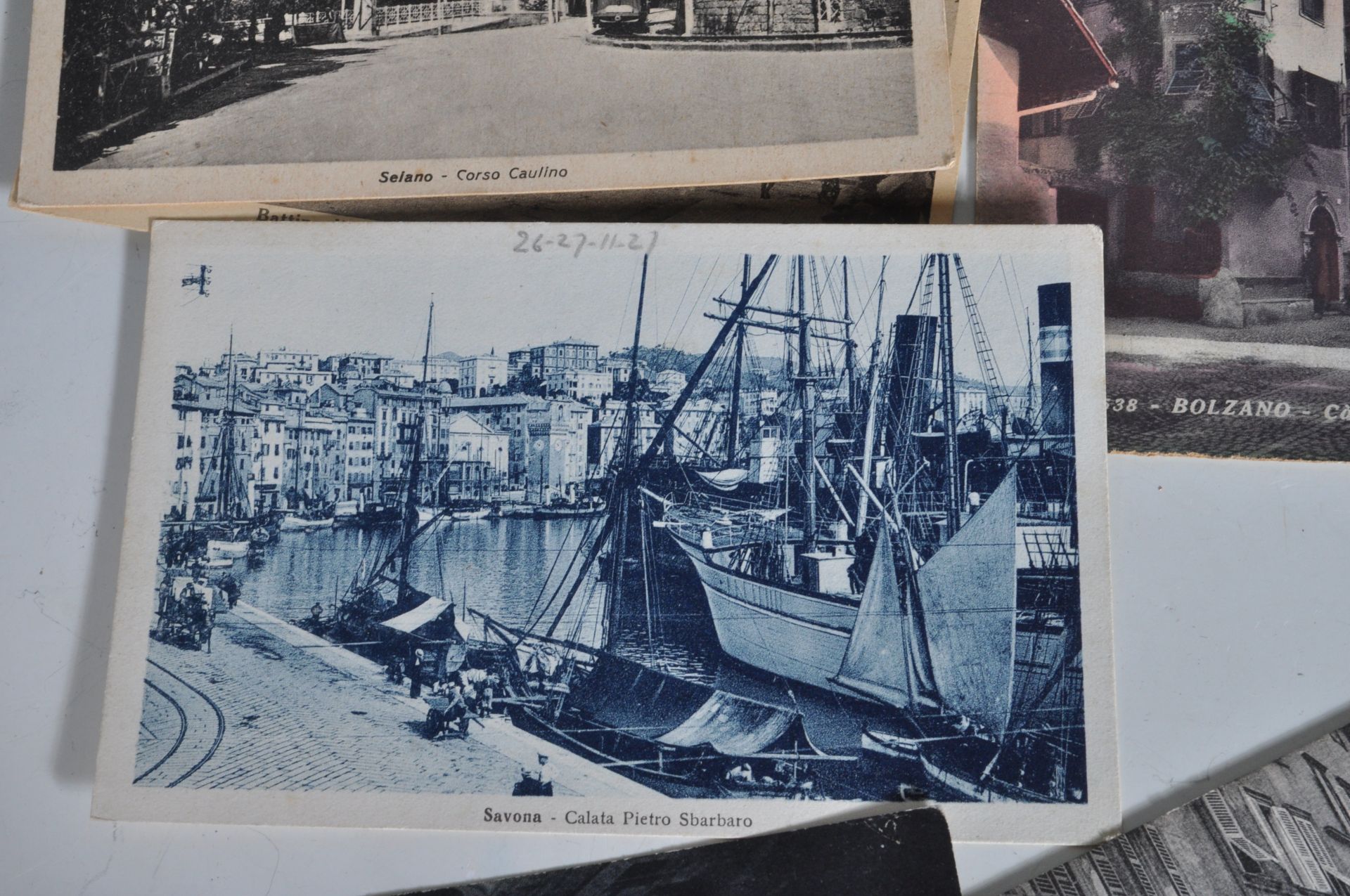 ITALY - LARGE QUANTITY OF POSTCARDS - Image 7 of 13
