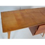 20TH CENTURY VINTAGE DANISH INSPIRED DESK