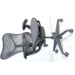 HERMAN MILLER MIRRA 2 SWIVEL DESK CHAIR BY STUDIO 7.5