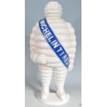 VINTAGE STYLE CAST IRON MICHELIN MAN DOORSTOP