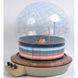 ORIGINAL VINTAGE 1970S HELIOS PLANETARIUM DESKTOP GLOBE