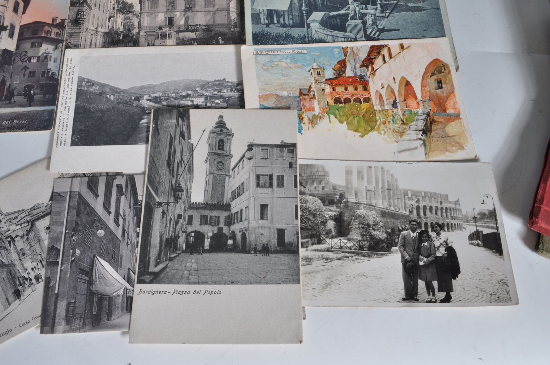 ITALY - LARGE QUANTITY OF POSTCARDS - Image 5 of 13