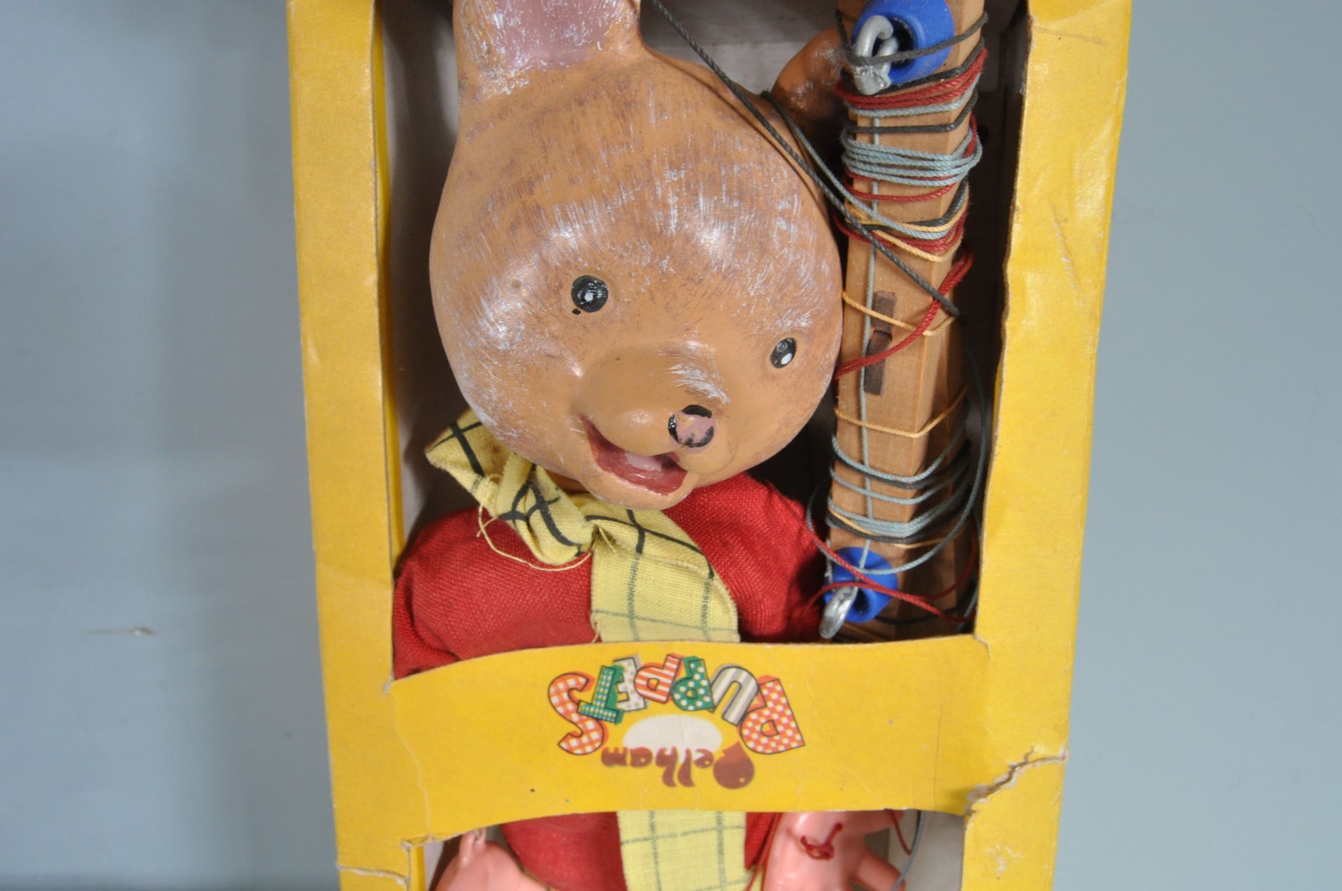 FIVE PELHAM STRING PUPPET TOYS - Image 7 of 10