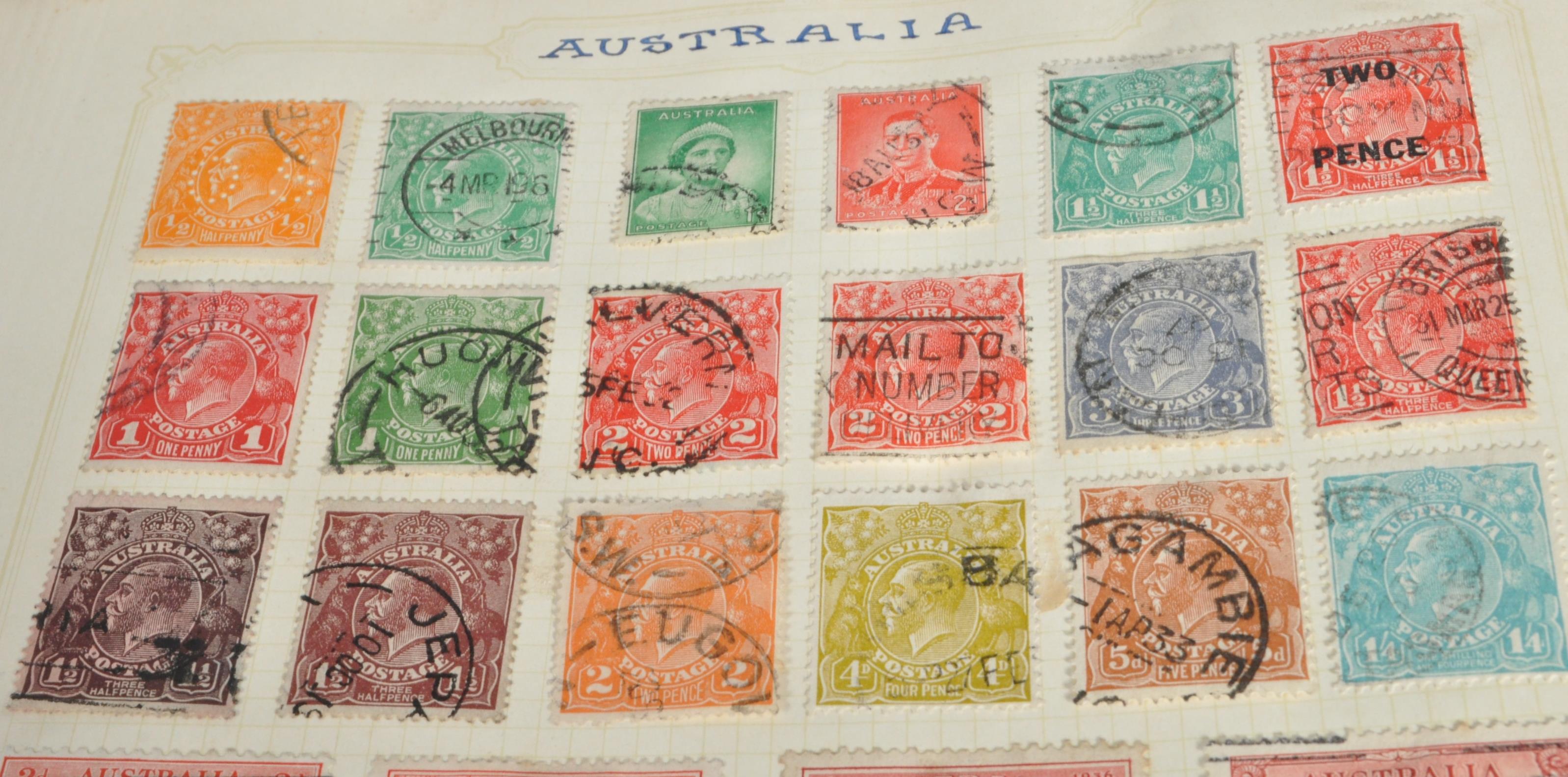 LARGE COLLECTION OF 20TH CENTURY UK AND INTERNATIONAL STAMP - Image 11 of 14