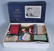 MAGIC TRICKS - GEOFFREY ROBINSON CONJURING SET