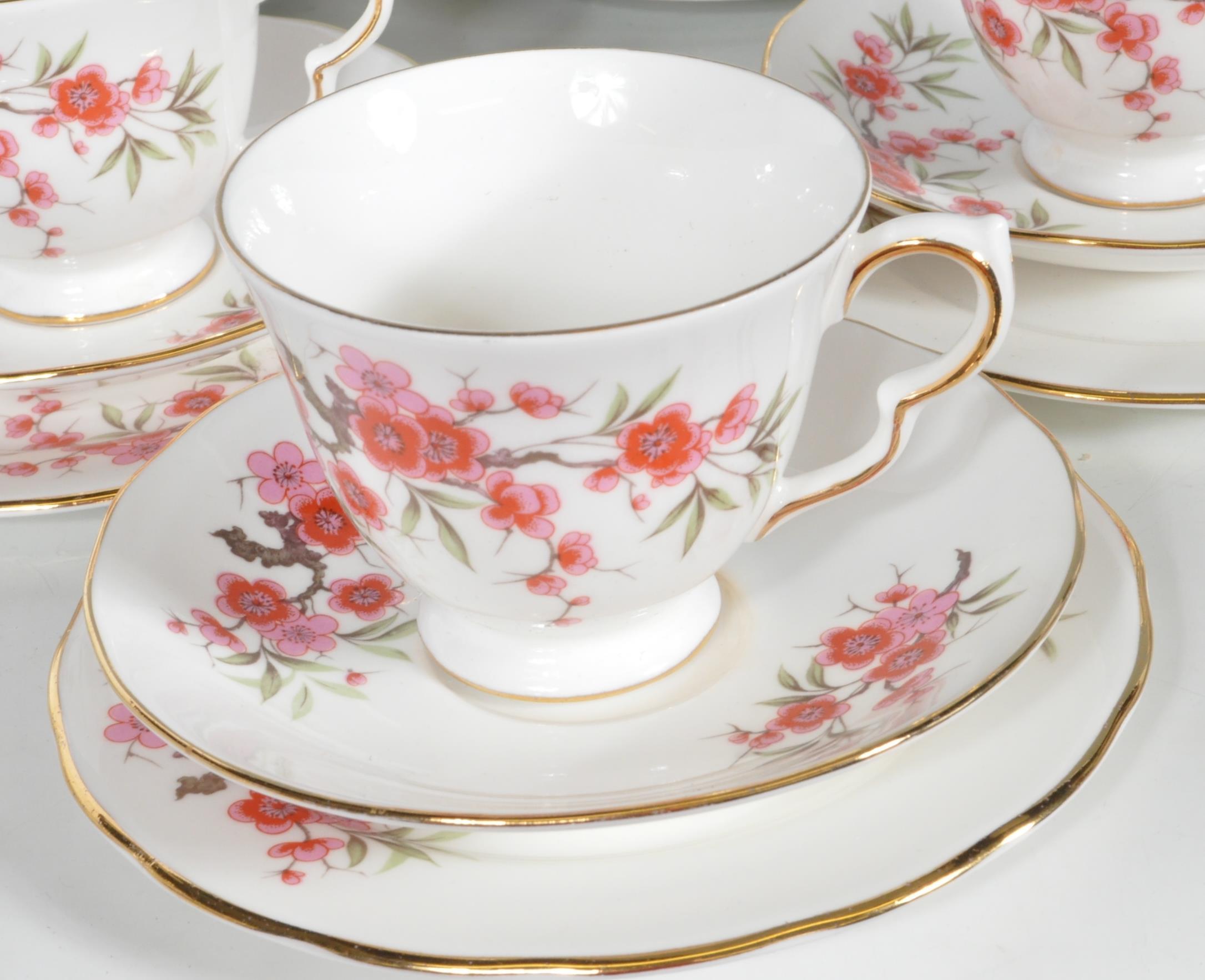 A COLLECTION OF THREE PART TEA SETS - Image 14 of 18