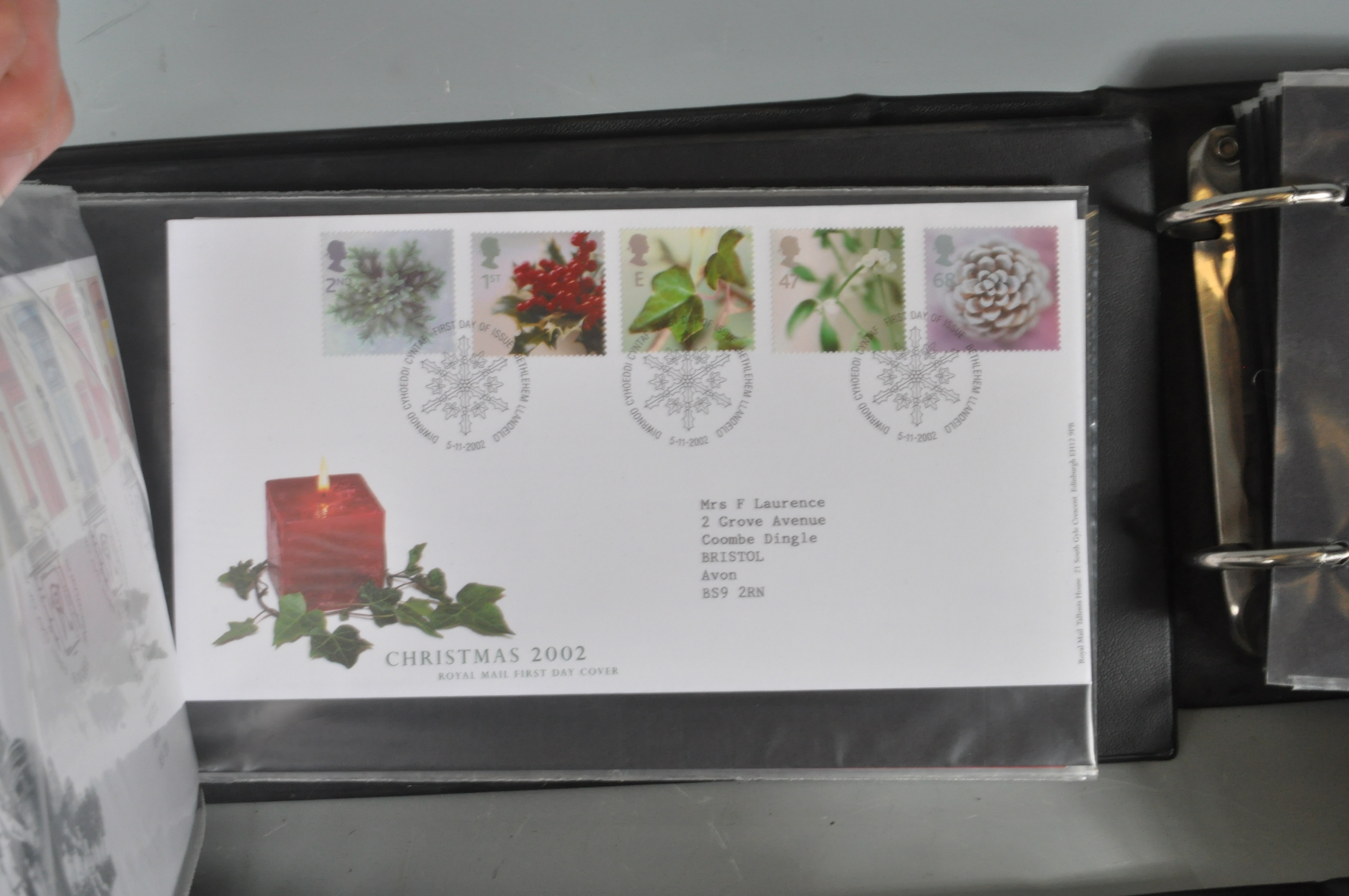 STAMPS - FIRST DAY COVERS - COLLECTION OF GB DECIMAL ISSUE - Image 15 of 15