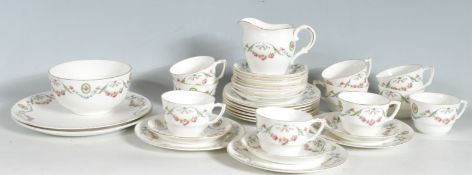 VINTAGE COLLINGWOODS TEA SERVICE