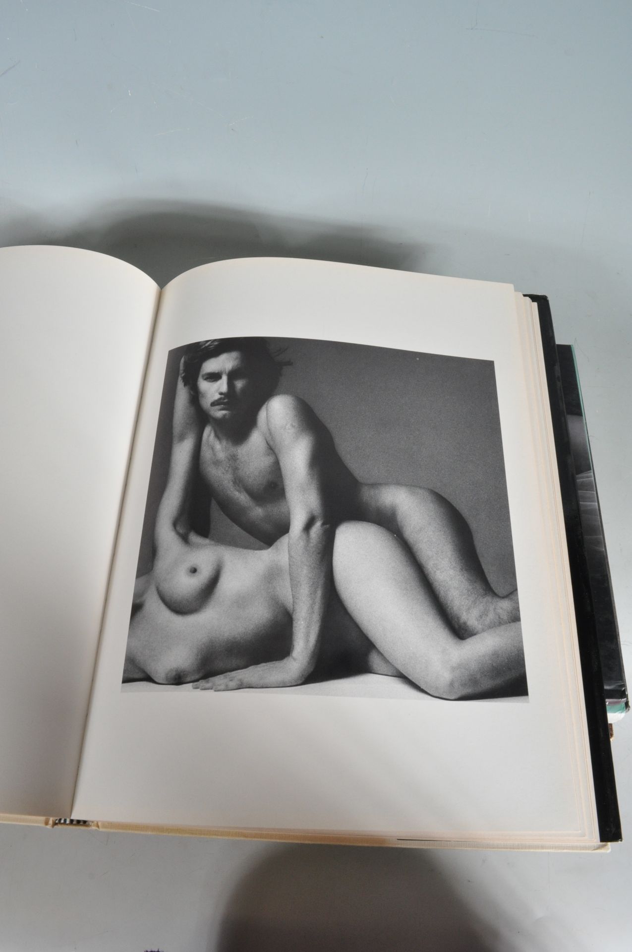 SIX HARDBACK EROTIC AND PORNOGRAPHY BOOKS - Image 8 of 16