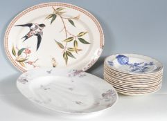 COLLECTION OF VINTAGE 20TH CENTURY CERAMICS