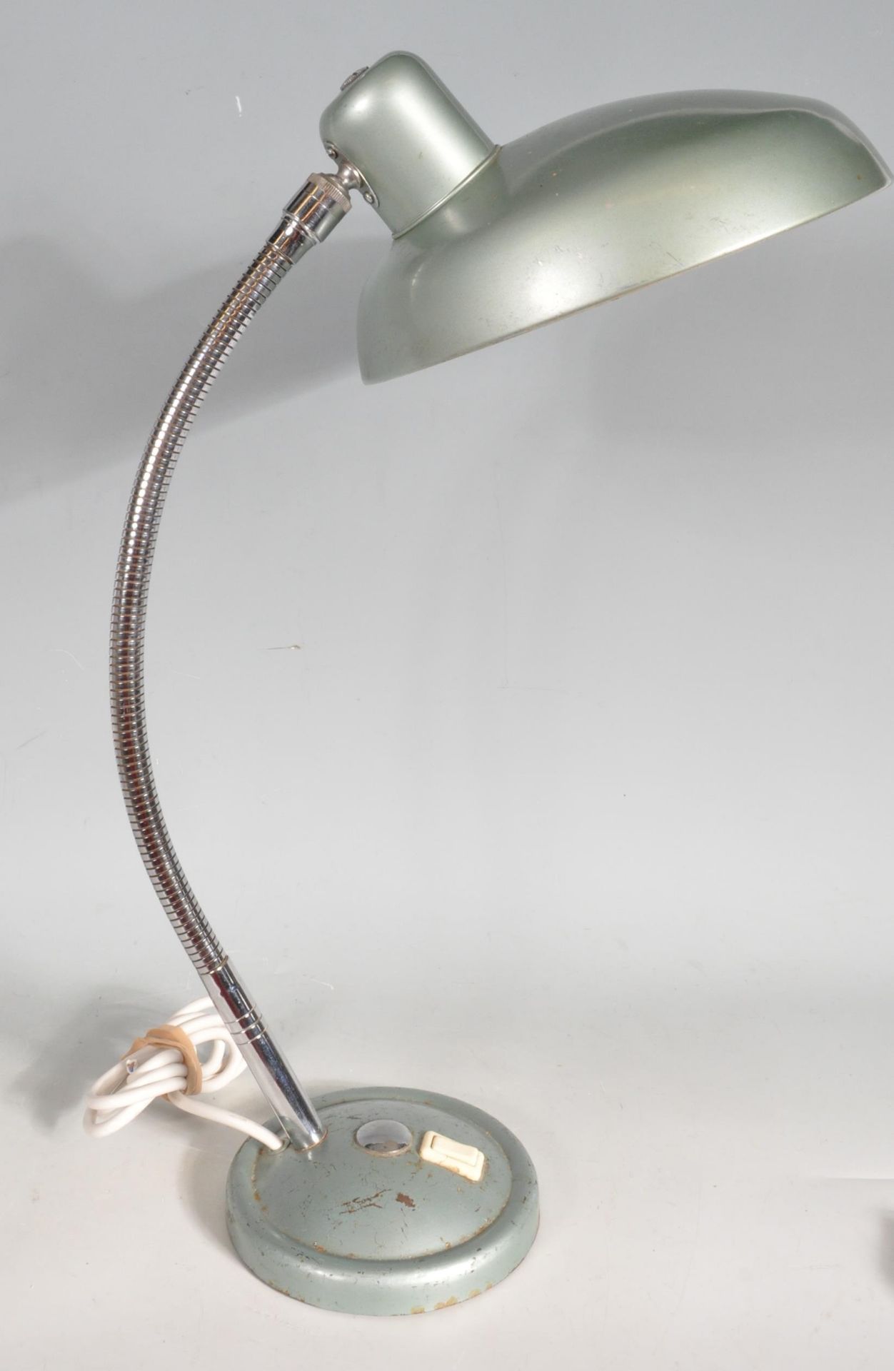 1950’S POST OFFICE DESK LAMP - Image 5 of 6
