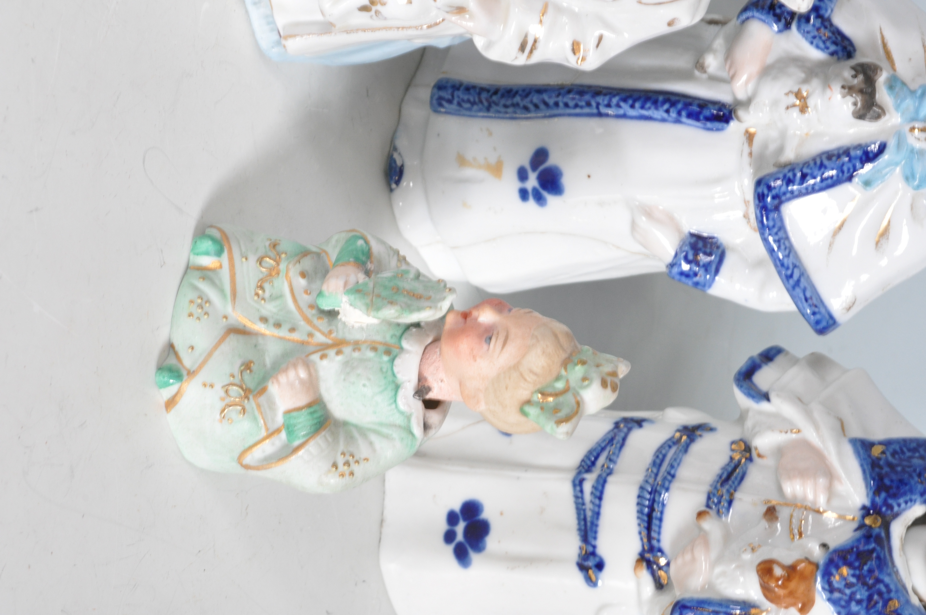 COLLECTION OF LATE 19TH EARLY 20TH CENTURY NODDER FIGURINES - Image 3 of 9