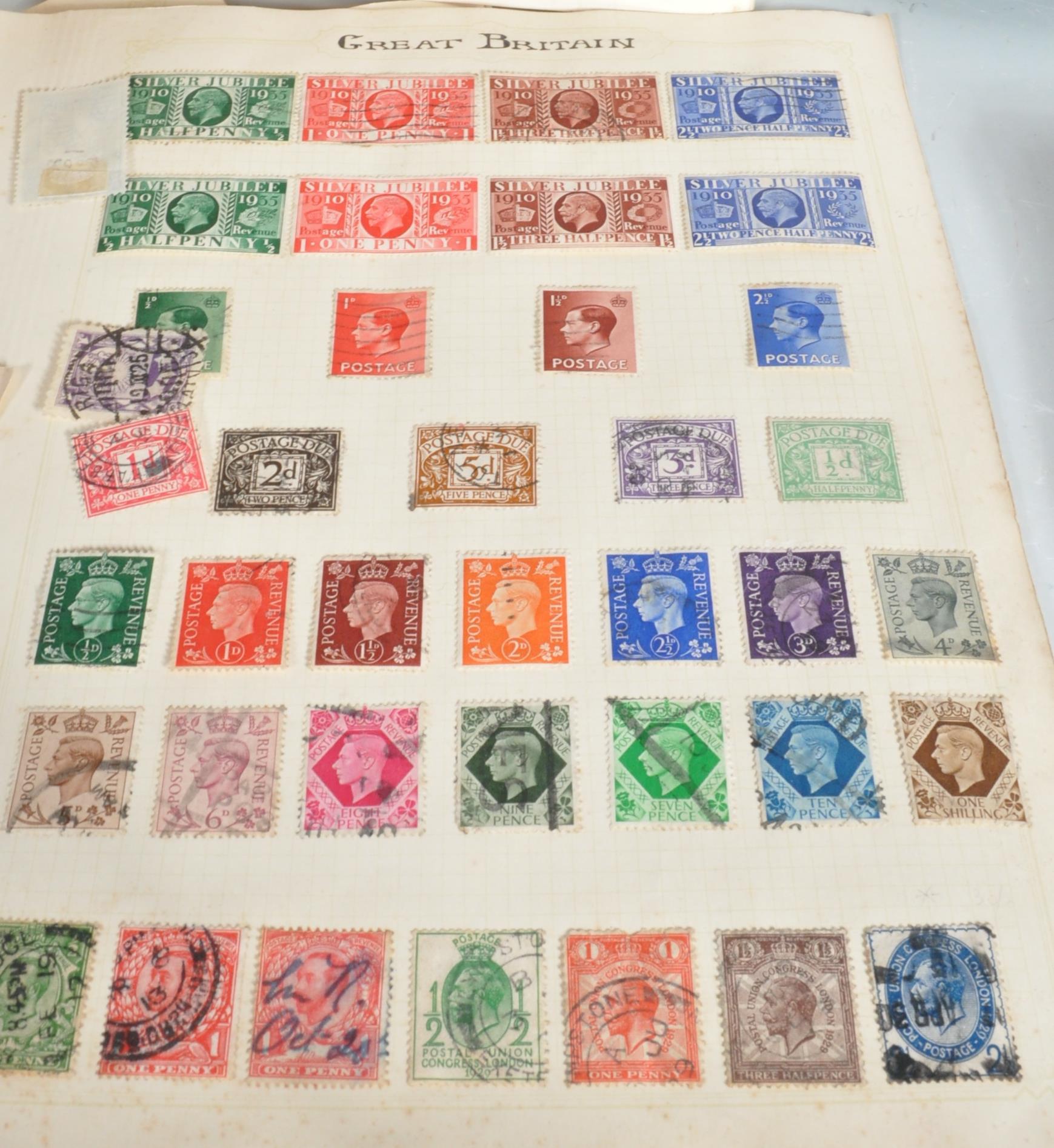 LARGE COLLECTION OF 20TH CENTURY UK AND INTERNATIONAL STAMP - Image 5 of 14