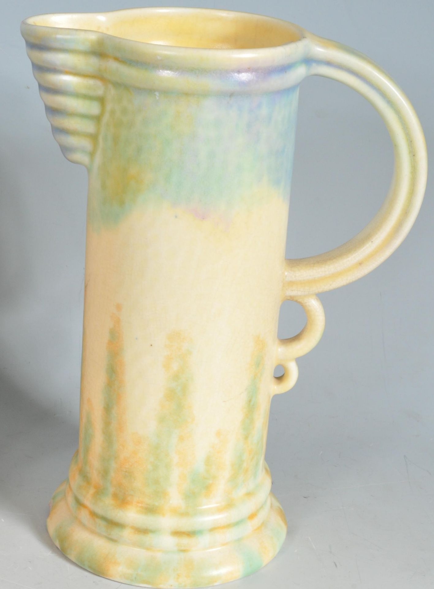 GROUP OF 20TH CENTURY CERAMICS - Image 5 of 12