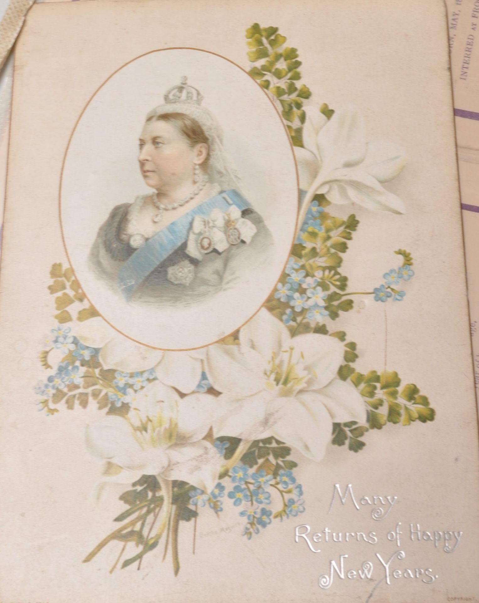 COLLECTION OF 20TH CENTURY ROYAL FAMILY EPHEMERA - Image 12 of 14