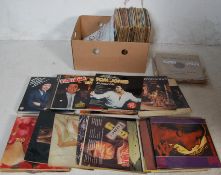 GROUP OF120+ MOSTLY JAZZ VINYL RECORD ALBUMS
