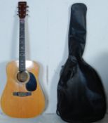 HOHNER ARBOR LW400M ACOUSTIC GUITAR