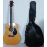 HOHNER ARBOR LW400M ACOUSTIC GUITAR