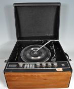 DECCALIAN MODEL 5 WITH GARRARD DECK