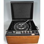 DECCALIAN MODEL 5 WITH GARRARD DECK