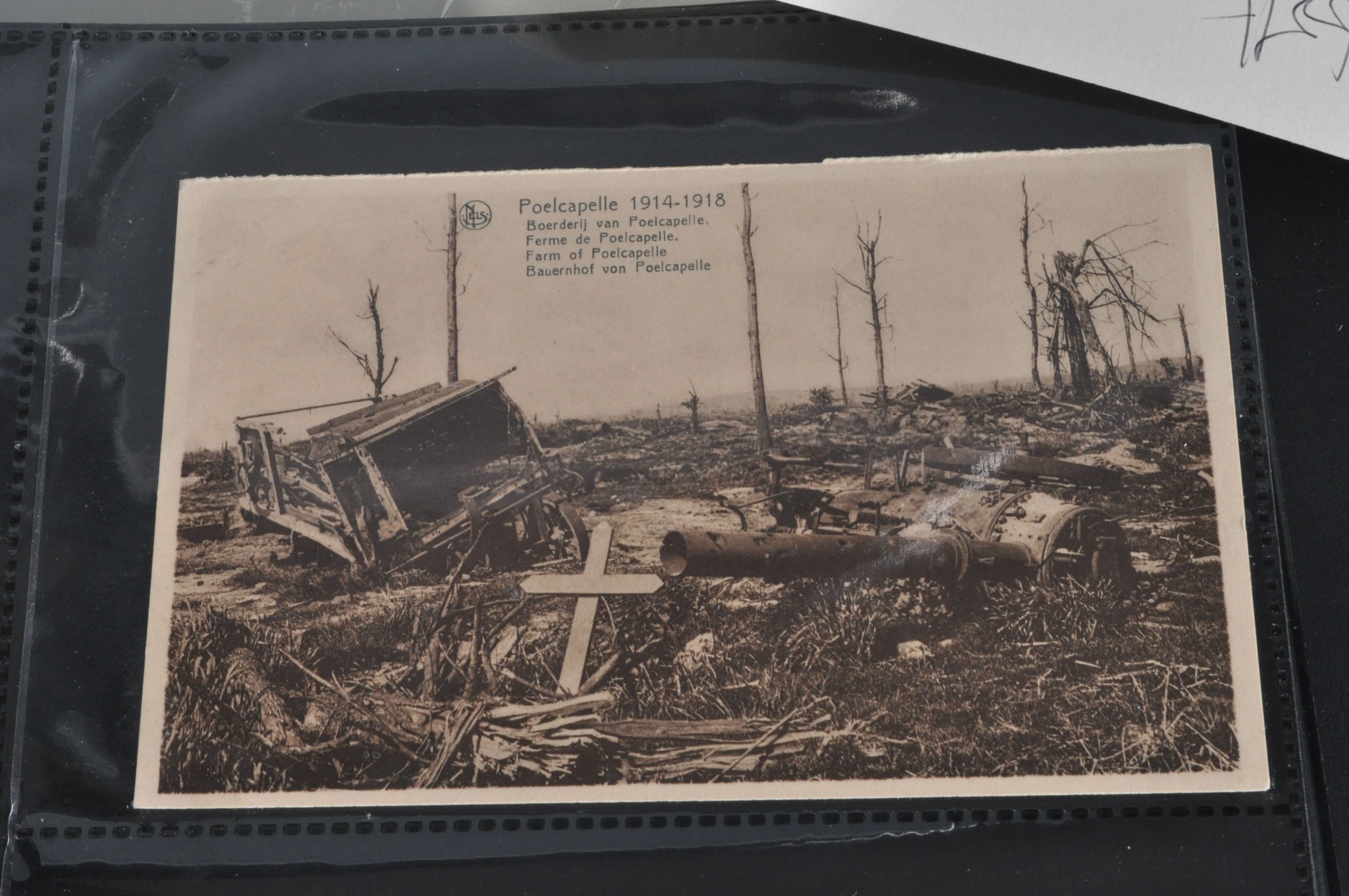 WWI FIRST WORLD WAR - 600+ POSTCARDS IN THREE ALBUMS - Image 10 of 20