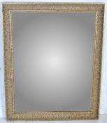 19TH CENTURY VICTORIAN STYLE GILT WOOD MIRROR & OTHERS