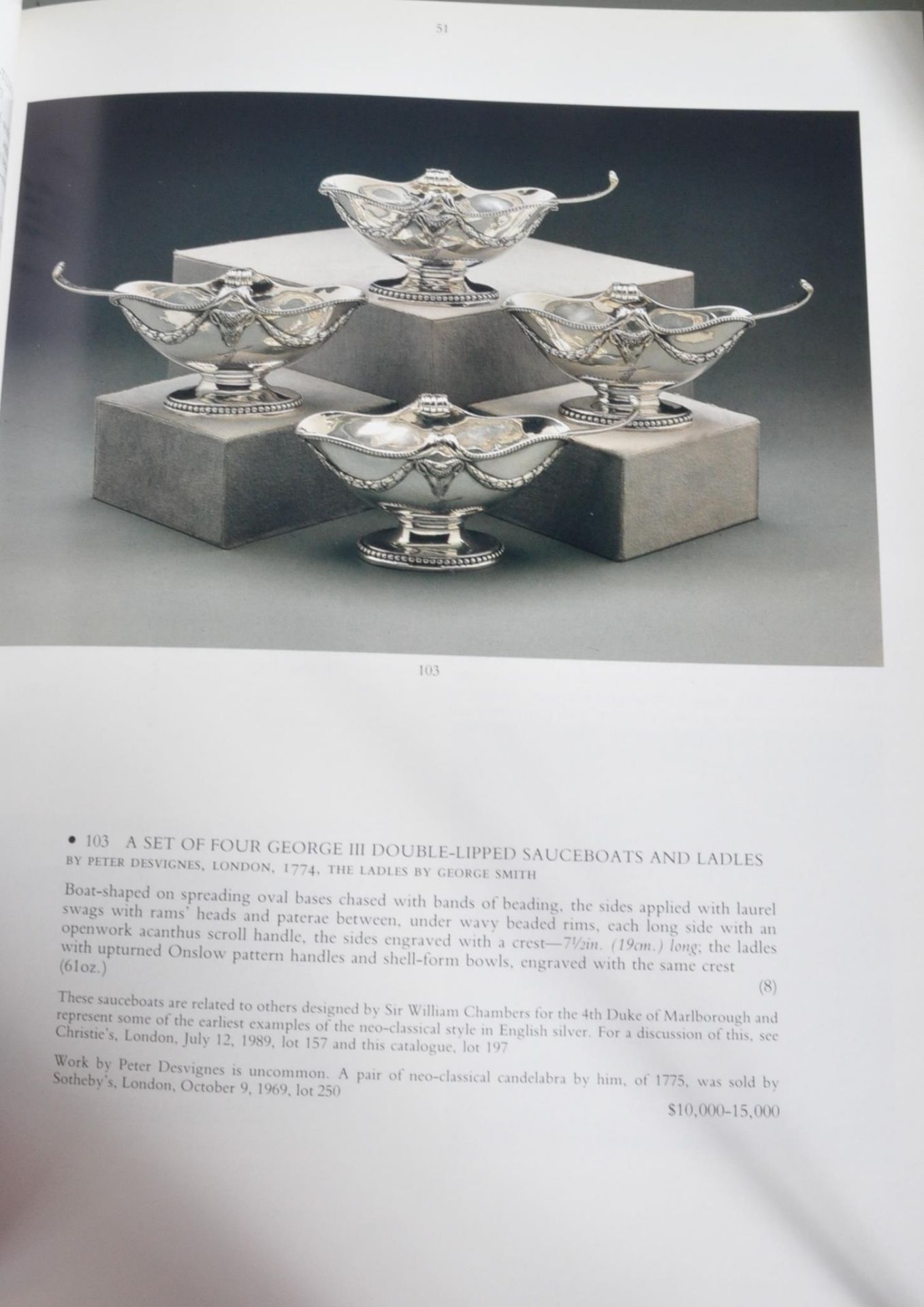 GROUP OF ANTIQUE SILVER RELATED REFERENCE BOOKS - Image 6 of 8