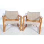 KARIN MOBRING IKEA DIANA RAGE EASY CHAIRS