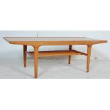 1970’S TEAK WOOD COFFEE TABLE