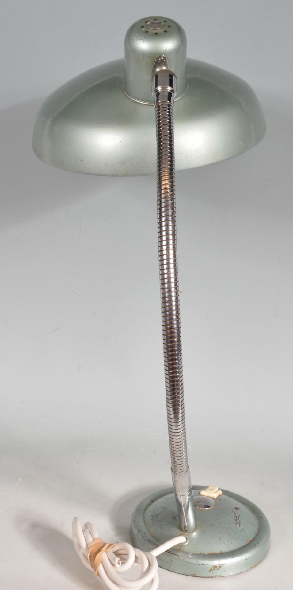 1950’S POST OFFICE DESK LAMP - Image 4 of 6