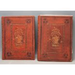VICTORIAN 19TH CENTURY REFERENCE BOOK BY REV HOUGHTON