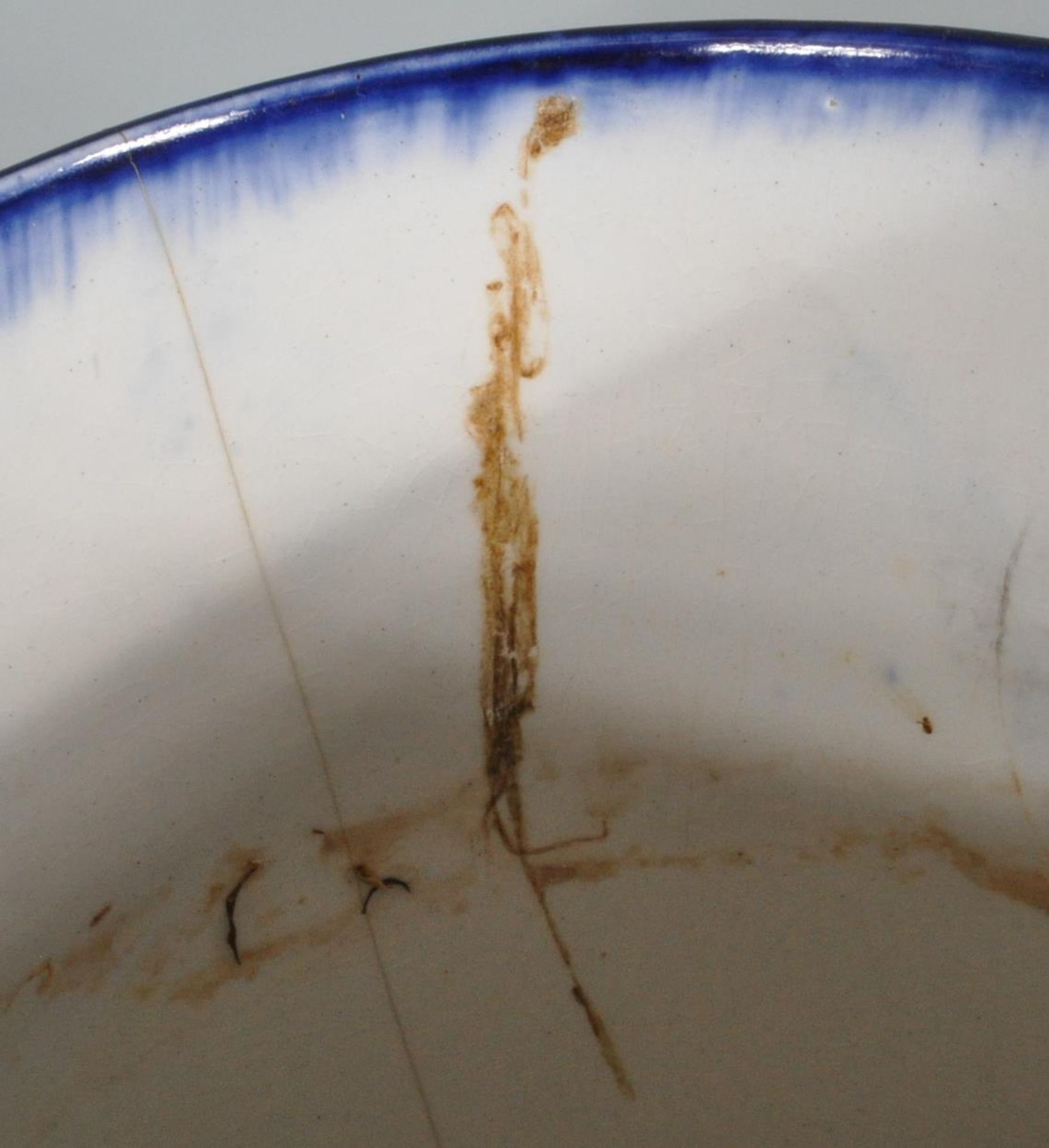 20TH CENTURY BLUE AND WHITE CHINESE AND ENGLISH CERAMICS - Image 8 of 13