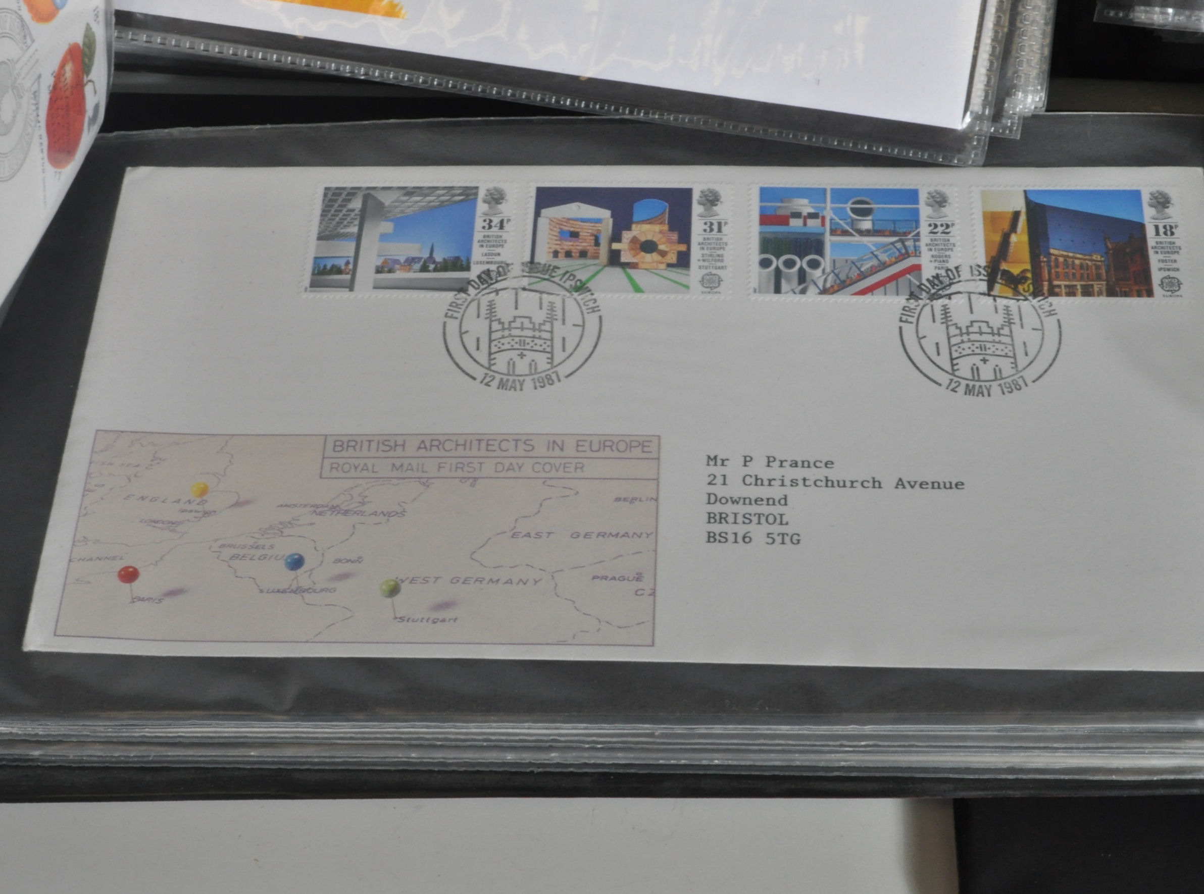 STAMPS - FIRST DAY COVERS - COLLECTION OF GB DECIMAL ISSUE - Image 4 of 15