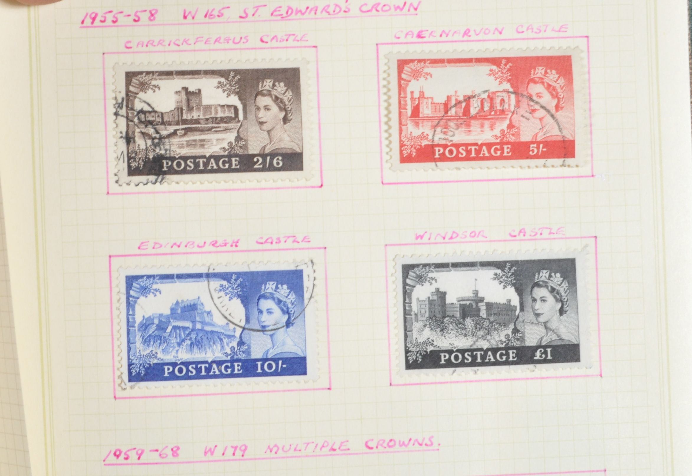 STAMPS - GB COLLECTION PENNY BLACK TO 1990S - Image 13 of 17
