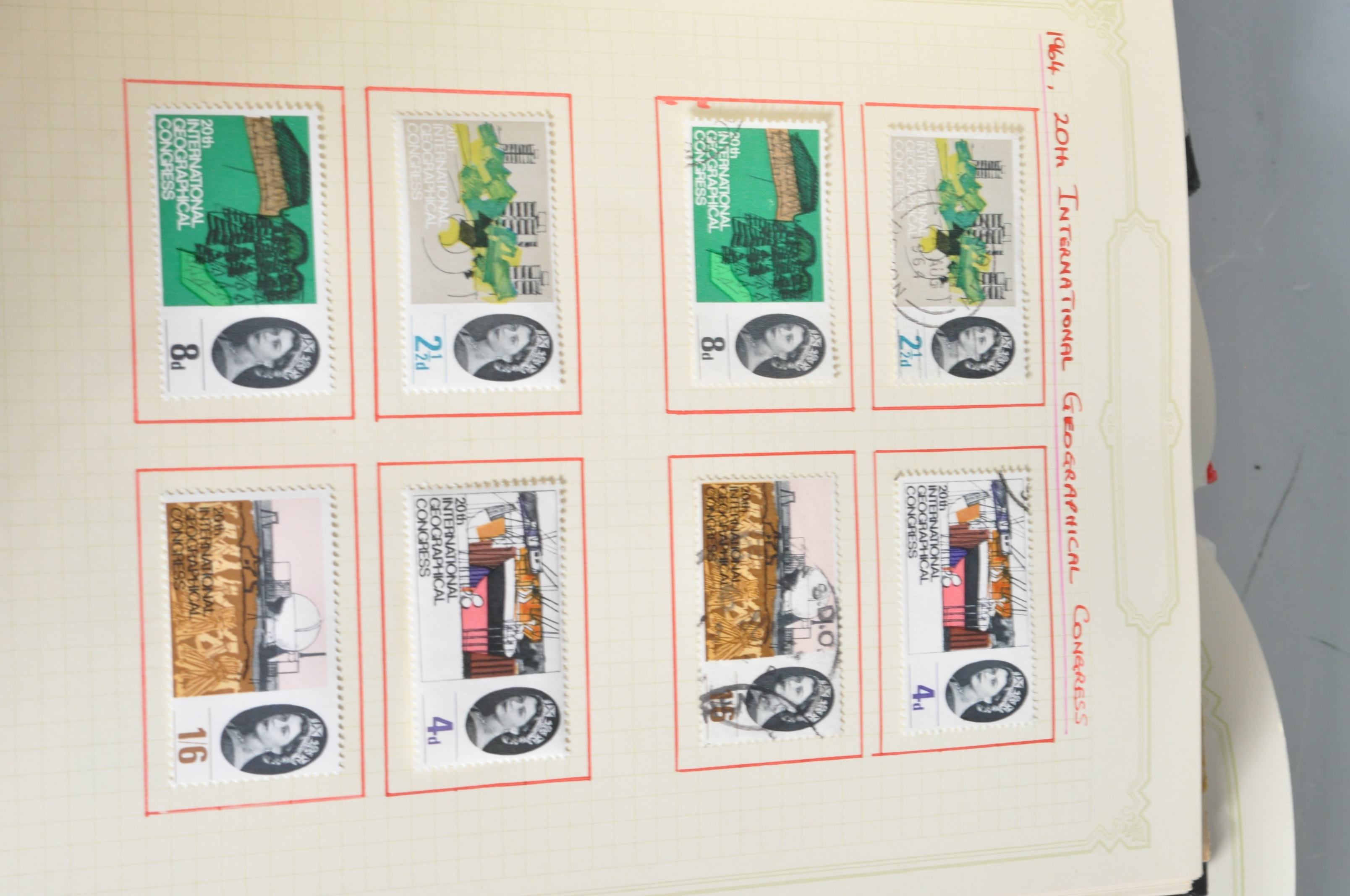 STAMPS - GB COLLECTION PENNY BLACK TO 1990S - Image 12 of 17