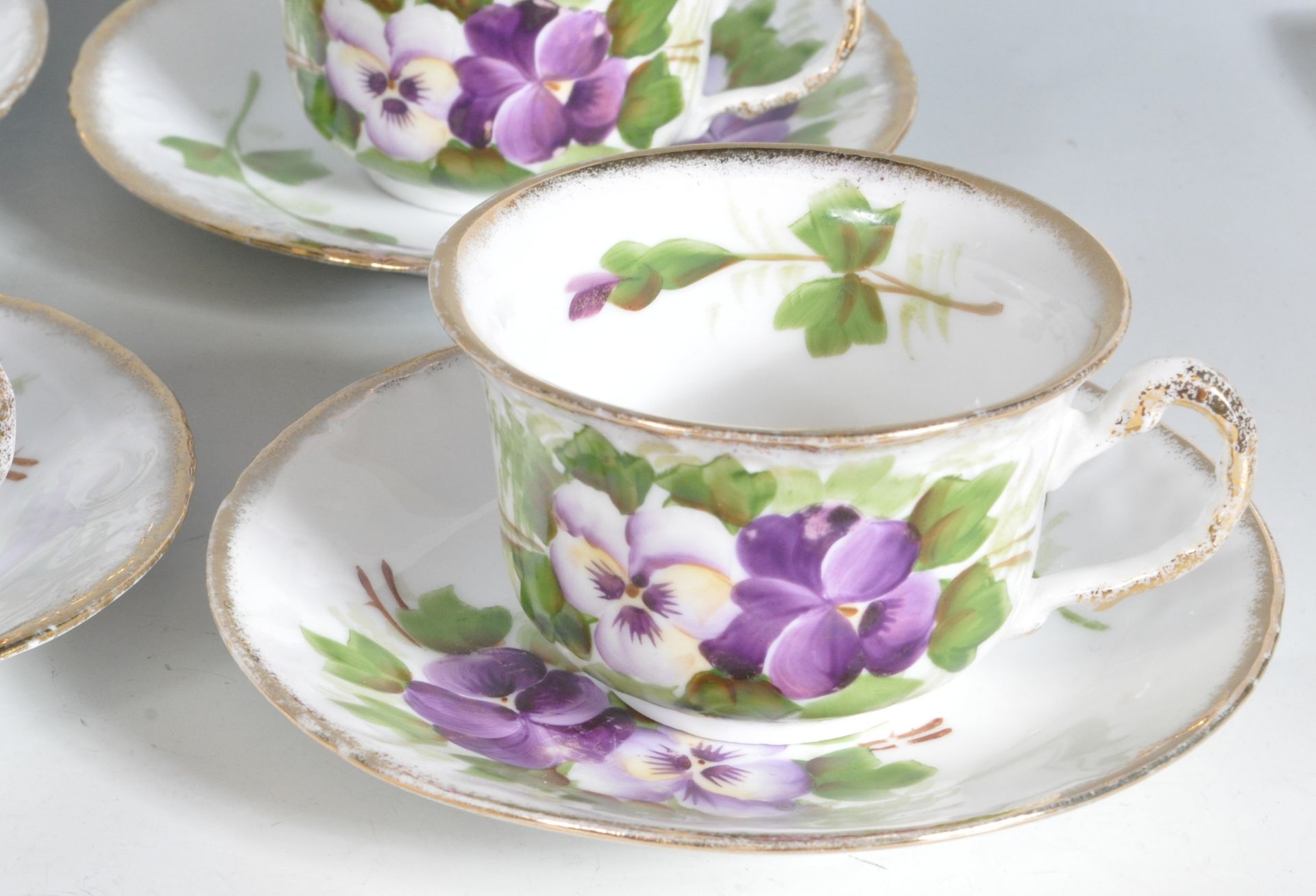 1950’S BEYER & BOCK TEA SET - Image 5 of 8