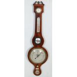 19TH CENTURY VICTORIAN CATTELLI & SON BAROMETER