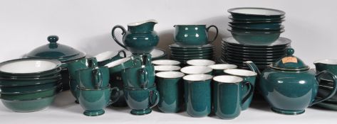 A LARGE 1960’S DENBY DINNER SERVICE