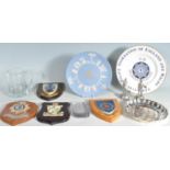 COLLECTION OF VINTAGE 20TH CENTURY POLICE RELATED MEMORABILIA