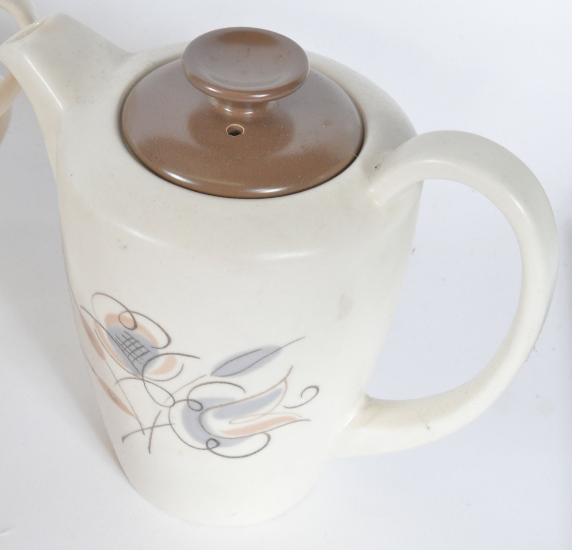 TWO VINTAGE POOLE POTTERY PART TEA SETS - Image 17 of 19