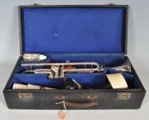 VINTAGE RETRO 20TH CENTURY TRUMPET BY BROADWAY