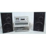 COLLECTION OF RETRO VINTAGE AUDIO HIFI EQUIPMENT