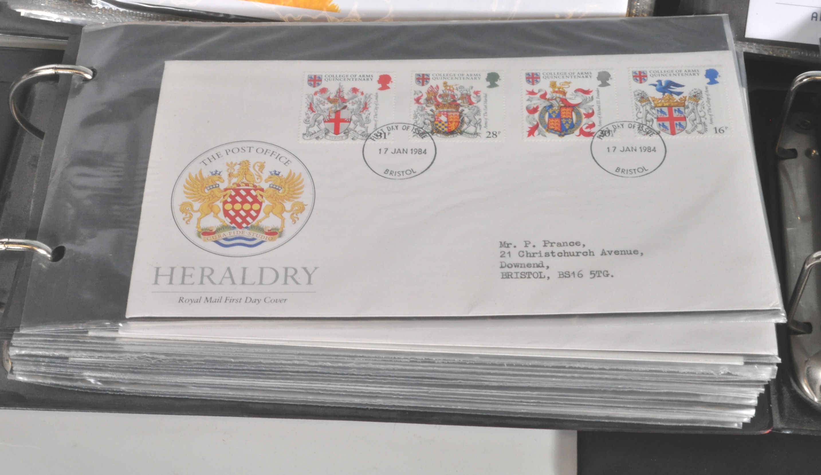 STAMPS - FIRST DAY COVERS - COLLECTION OF GB DECIMAL ISSUE - Image 2 of 15
