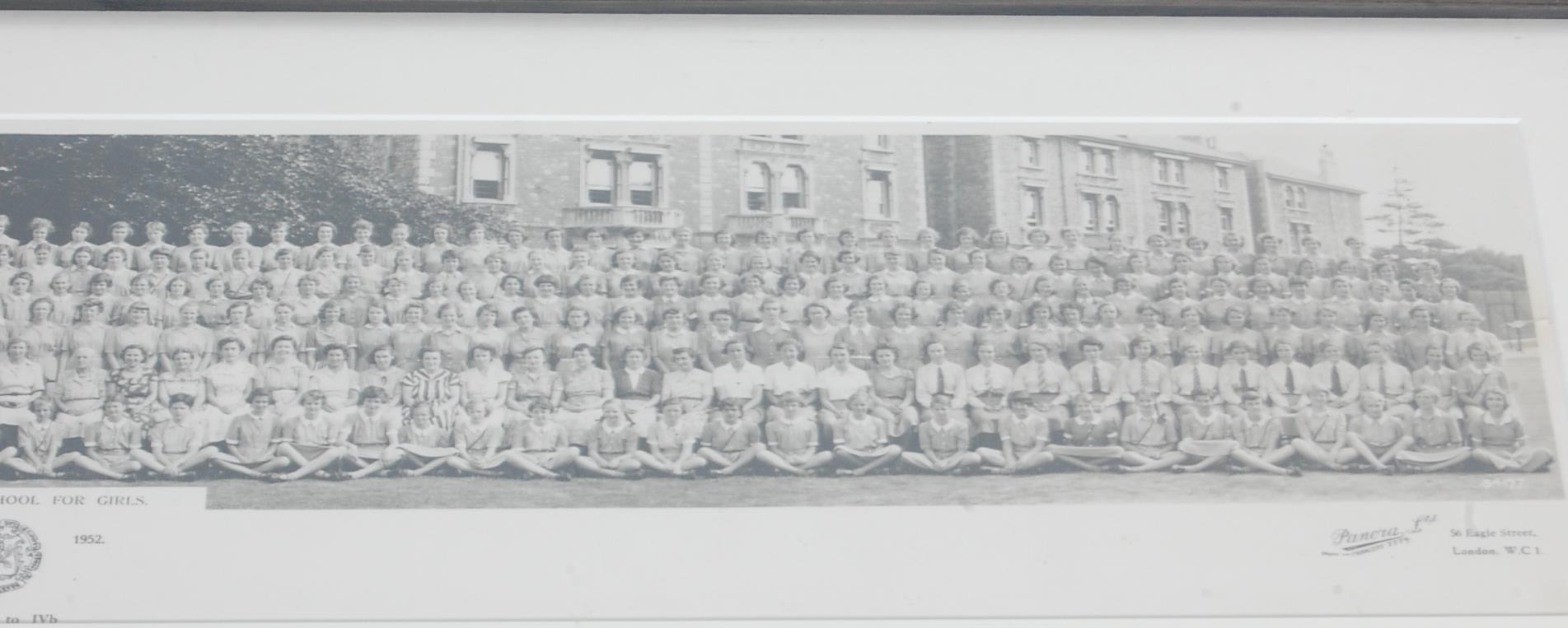 COOLECTION OF FOUR SCHOOL PHOTGRAPHS OF CLIFTON HIGH SCHOOL FOR GIRLS - Image 16 of 18