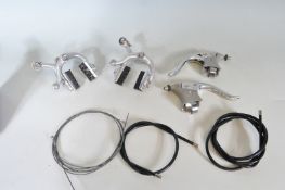 VINTAGE BICYCLES & SPARES - ZEUS 2001 BRAKE CALLIPER SETS